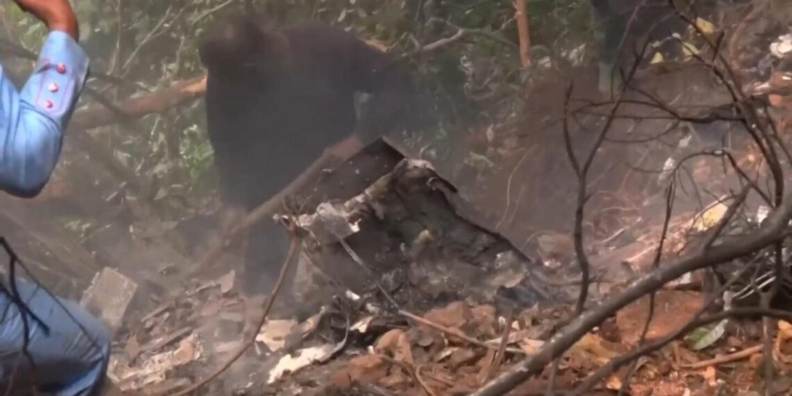 Adansi Traditional Council urges govt to turn helicopter crash site into tourist centre