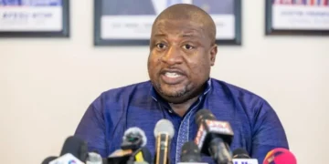 Nana B commends Police, urges stronger security during counting in Akwatia by-election