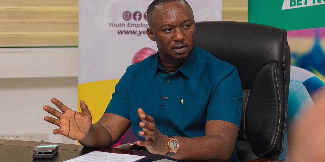 Malik Basintale commends Sam George for halting crackdown on delivery riders