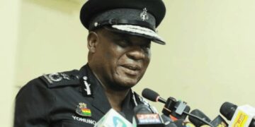 IGP Assures Journalists of safety Ahead of Akwatia By-Election