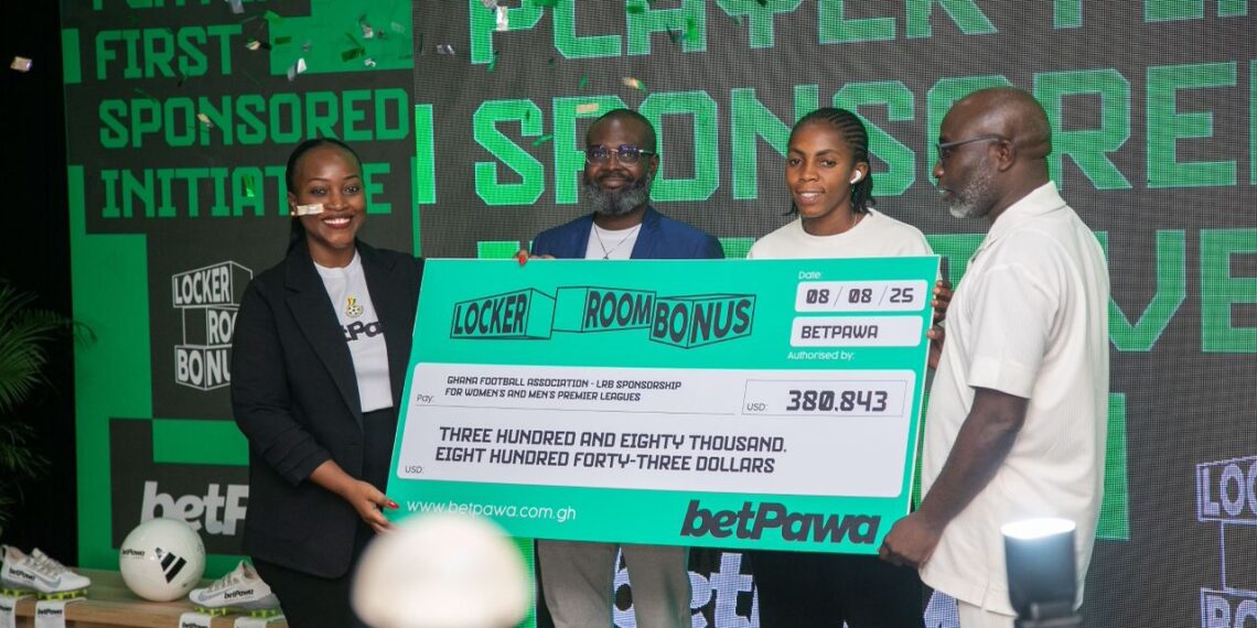 GFA and betPawa extend locker room bonus to Malta Guinness Women’s Premier League