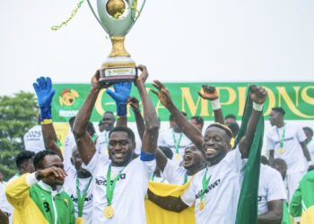 2025/26 CAF Champions League: Bibiani Gold Stars drawn against JS Kabylie in preliminary round
