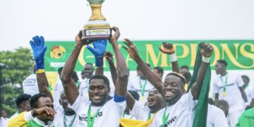 2025/26 CAF Champions League: Bibiani Gold Stars drawn against JS Kabylie in preliminary round
