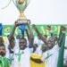 2025/26 CAF Champions League: Bibiani Gold Stars drawn against JS Kabylie in preliminary round