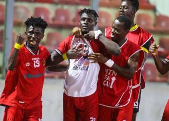 CAF Confederation Cup: Asante Kotoko to face Nigeria’s Kwara United in first round of Prelims