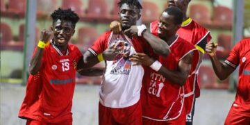 CAF Confederation Cup: Asante Kotoko to face Nigeria’s Kwara United in first round of Prelims