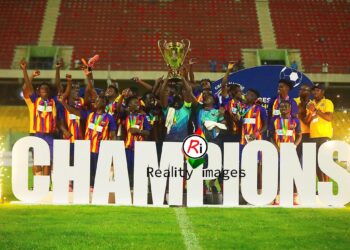 2025 Gbese Mantse Homowo Peace Cup: Hearts of Oak beat Heart of Lions 2-0 to defend title