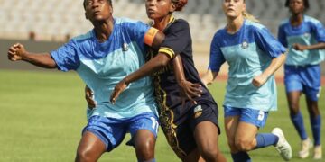 Ghanaian champions, Police Ladies fall to Bayelsa Queens in WAFU B Champions League qualifiers opener