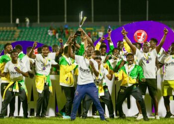 Hearts of Oak sink Asante Kotoko but Bibiani GoldStars clinch GHALCA Top 4 Trophy