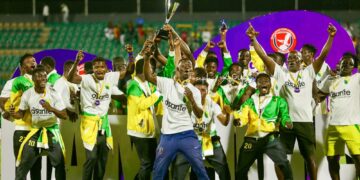 Hearts of Oak sink Asante Kotoko but Bibiani GoldStars clinch GHALCA Top 4 Trophy