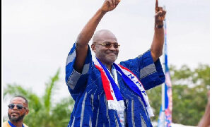 Kennedy Agyapong declares readiness for presidency after NPP vetting
