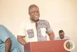 MCE leads sanitation drive in Kpando municipality