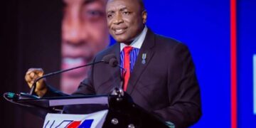 Kwabena Agyepong files nomination, calls for issues-based campaign
