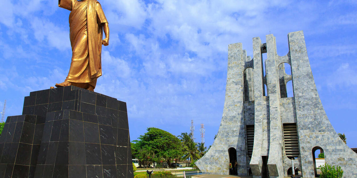 GTA debunks involvement claims of Akwaaba signage removal to Oobaakɛ at tourist site