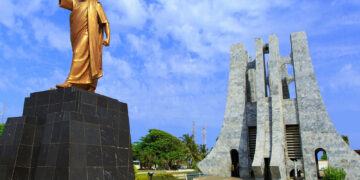 GTA debunks involvement claims of Akwaaba signage removal to Oobaakɛ at tourist site