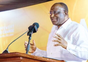 Movement for Change mourns Apostle Kwadwo Safo, Founder of Kristo Asafo Church