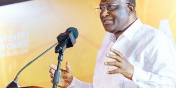 Movement for Change to launch new political party on October 16