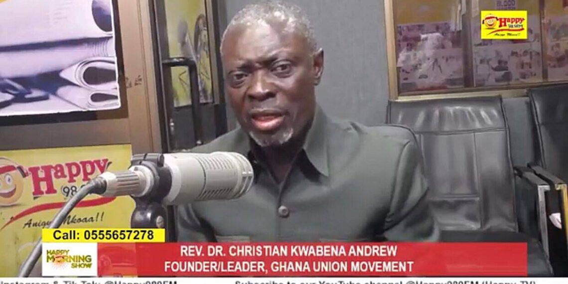 Osofo “Kyiri Abosom” backs Presidency’s call for spiritual partnership, warns against false prophecies