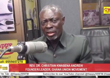 Osofo “Kyiri Abosom” backs Presidency’s call for spiritual partnership, warns against false prophecies