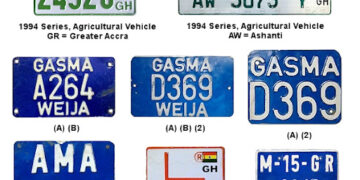 DVLA to implement new number plates, tracking reforms in 2026