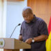 Prez. Mahama urges political leaders to uphold democracy over CJ removal controversy