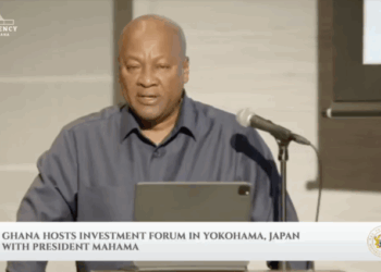 Mahama Declares Ghana Open for Business, Boasts of Cedi Stability