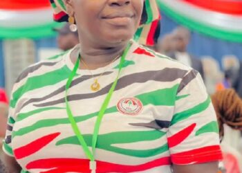 Western North NDC Deputy Women's Organizer praises Prez. Mahama for cocoa price increase