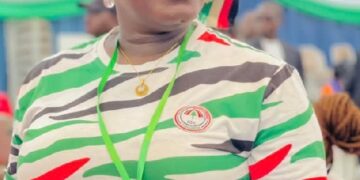 Western North NDC Deputy Women's Organizer praises Prez. Mahama for cocoa price increase