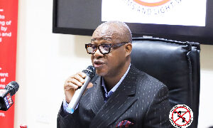 Akwatia By-election: NACSA declares Akwatia a weapon-free zone