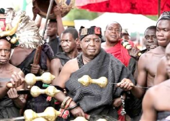 Adansihene cautions against politicizing military helicopter tragedy