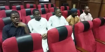 Nigeria: Five men face court charges over 2022 church massacre