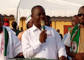 Nkwanta South MP pushes contractor to fix collapsed Bontibor Bridge