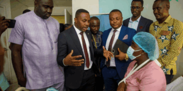 Ridge Hospital Assault: There was no evidence of fracture on injured Nurse- Committee claims