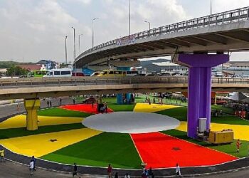 Head porter sentenced for vandalizing Obetsebi Lamptey Interchange