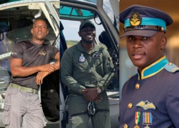 Military Officers Killed in Helicopter Crash Posthumously Promoted – Mahama