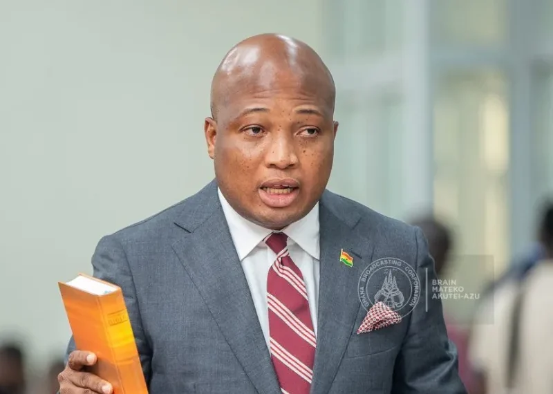 All Regions in Ghana to Have Passport Application Centres by December 2025