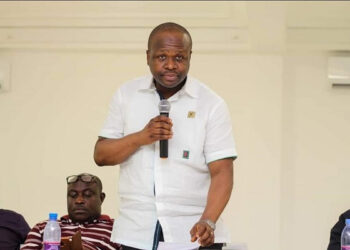 Electoral Commission Mourns Defence Minister and IPAC Member Dr. Omane Boamah
