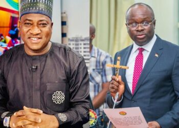 Defence Minister Omane Boamah and Murtala Mohammed Confirmed Dead in Military Helicopter Crash