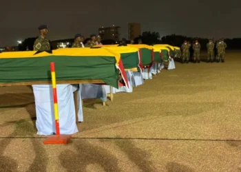 State Funeral for Helicopter Crash Victims Scheduled for August 15