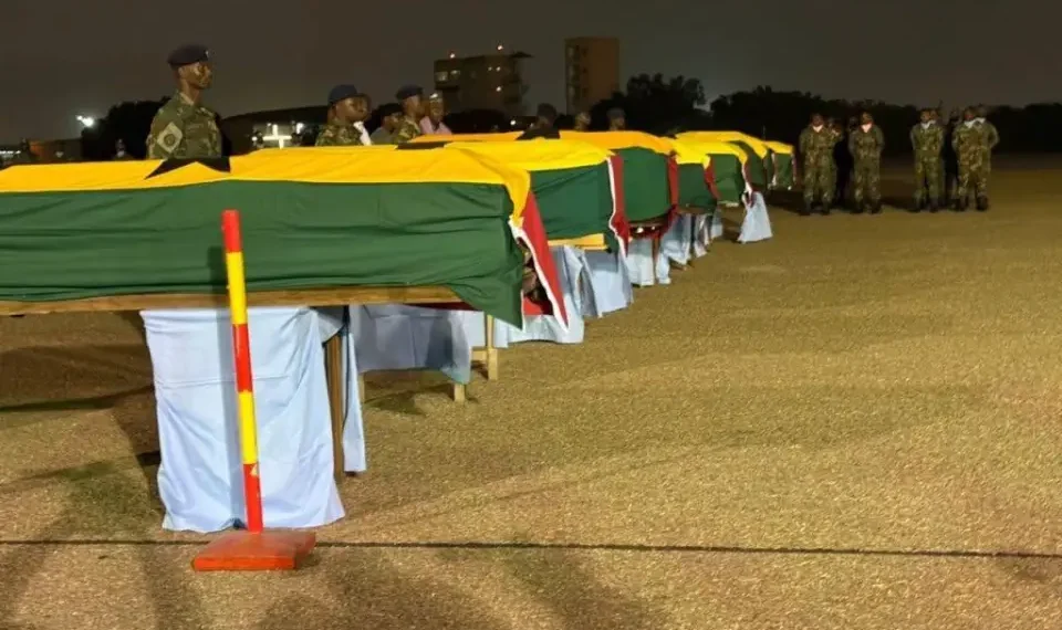State Funeral for Helicopter Crash Victims Scheduled for August 15