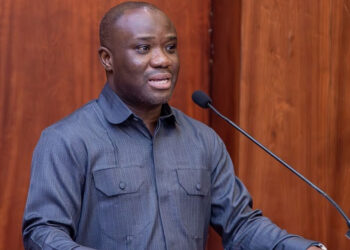 Over 120,000 Students Reimbursed Under No Fees Stress Programme – Felix Kwakye Ofosu