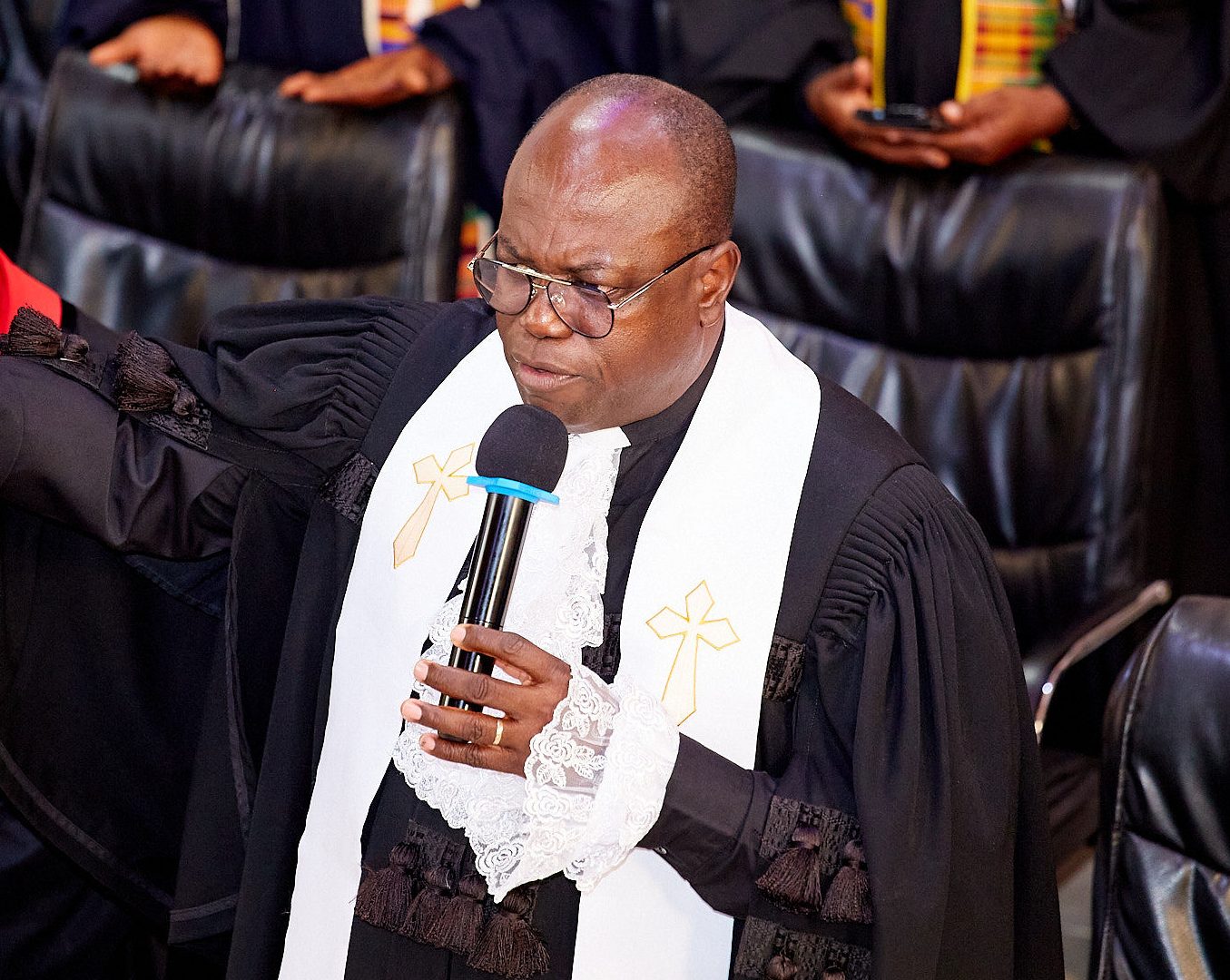 Presbyterian moderator urges government to tackle illegal mining