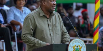 No era of our national life needs greater reset than our land administration- Mahama