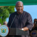 Mahama launches fund for children of helicopter crash victims