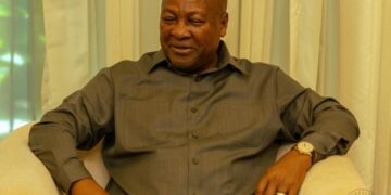 President Mahama Arrives in Singapore for Three-Day State Visit