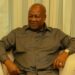 President Mahama Arrives in Singapore for Three-Day State Visit