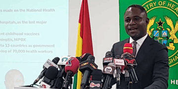 Health Minister Clarifies Handshake with Alleged Ridge Hospital Assault Suspect