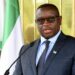Sierra Leone’s President mourns Ghana’s Defence Minister, others after fatal helicopter crash