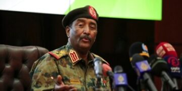 Sudan's military tightens formative strategy force with elite new recruitments
