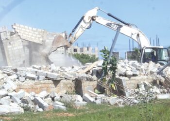 Illegal buildings on Tema Ramsar Site face demolition August 4